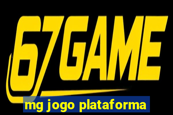 mg jogo plataforma